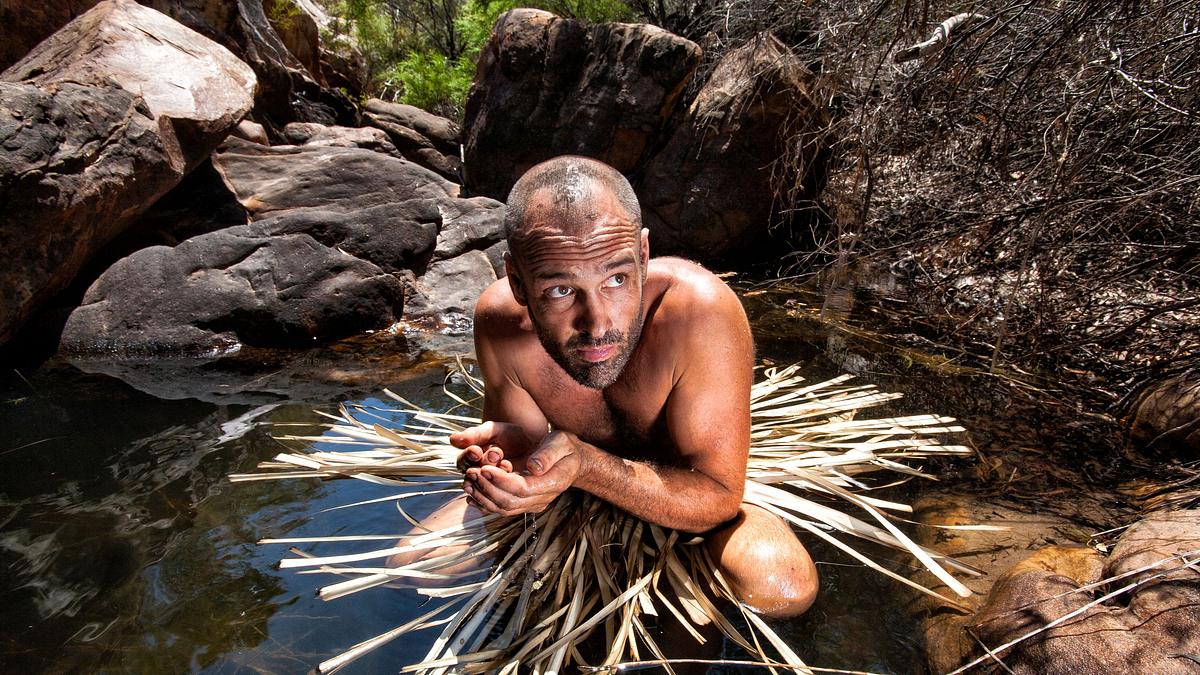 ed stafford - das nackte überleben