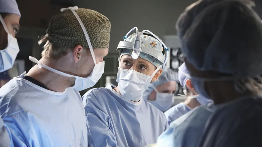 Greys Anatomy - Die jungen Ärzte greys anatomy - die jungen ärzte
