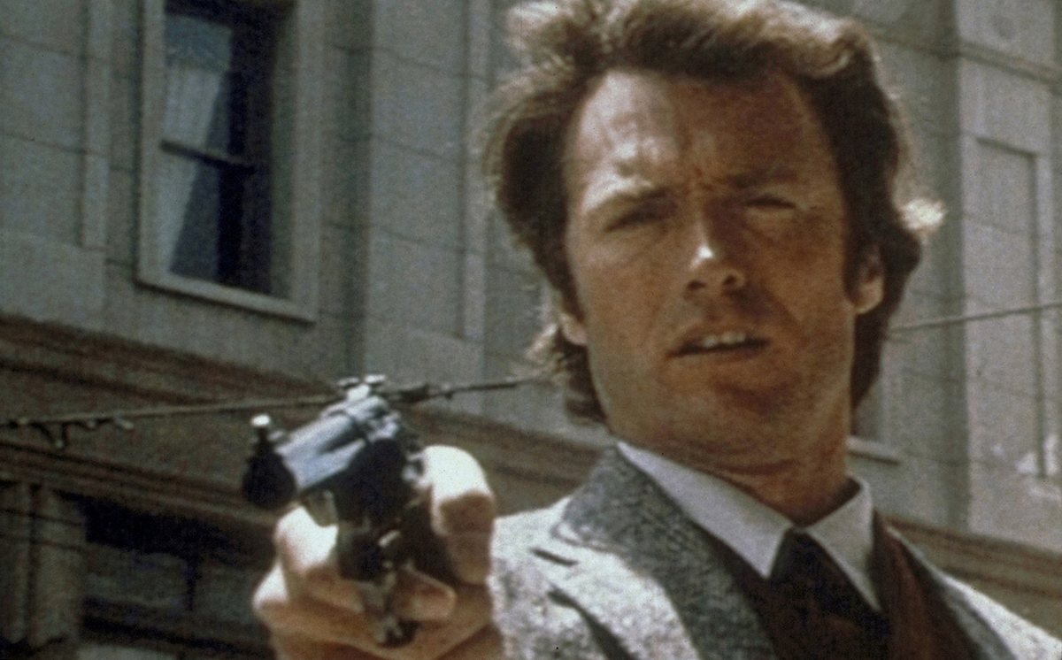 dirty harry