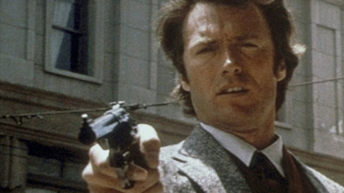 dirty harry