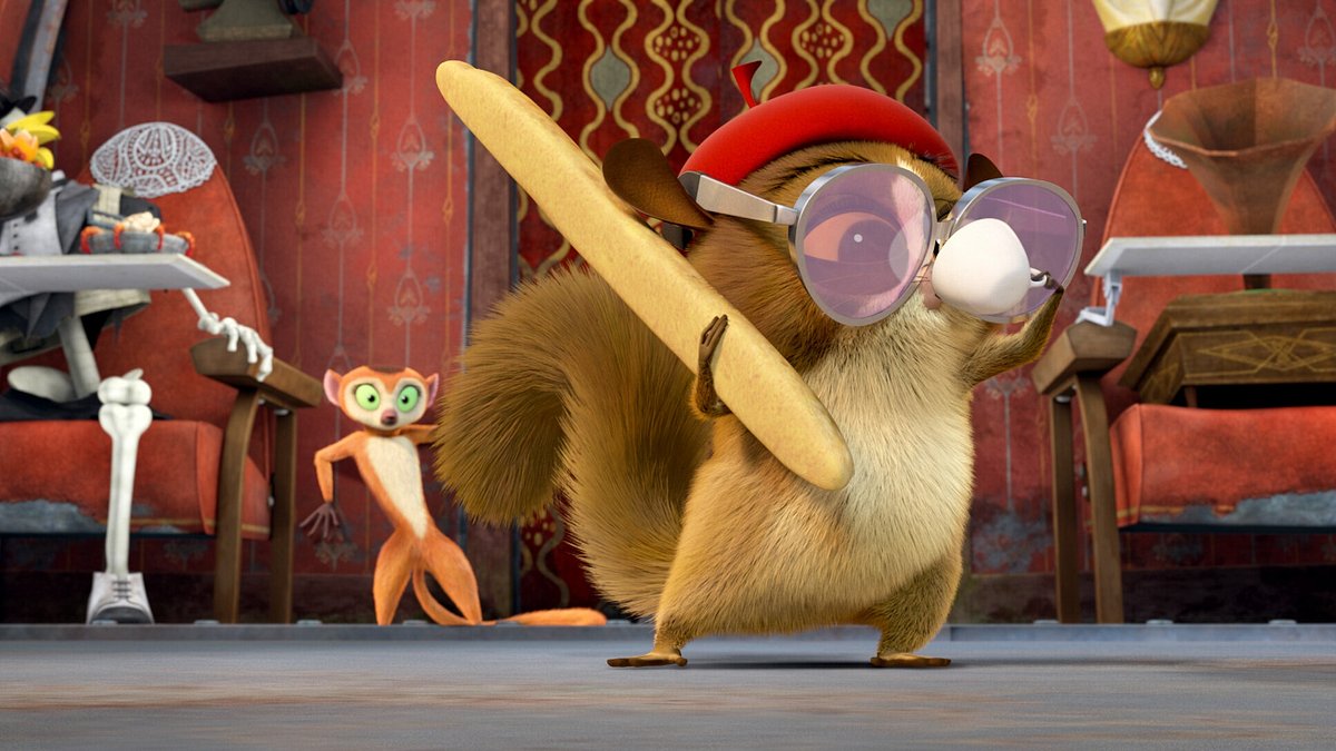 king julien
