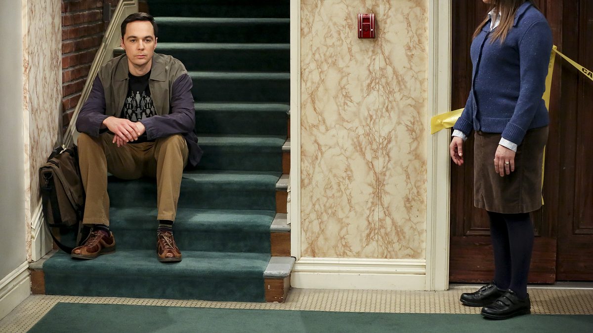 the big bang theory