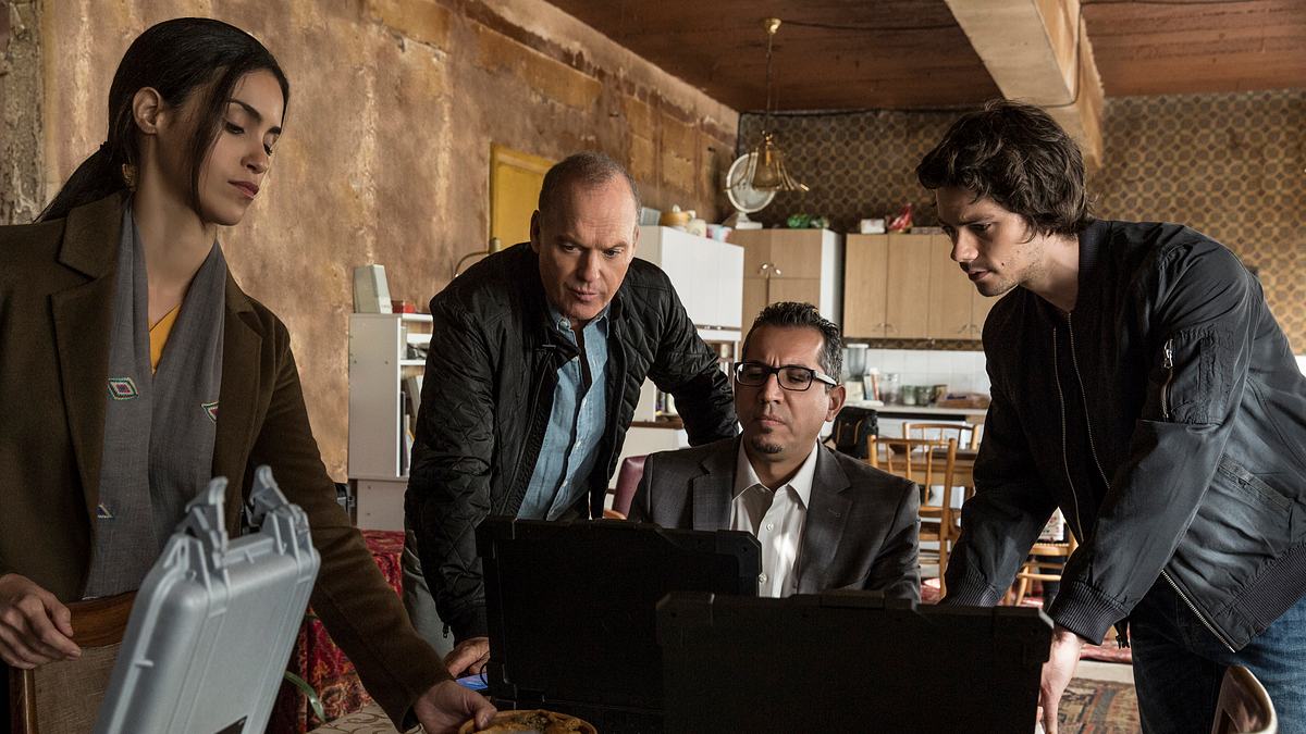 american assassin