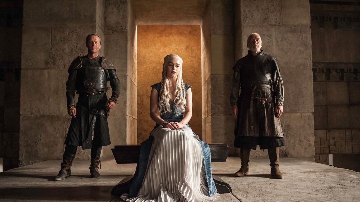 game of thrones - das lied von eis und feuer