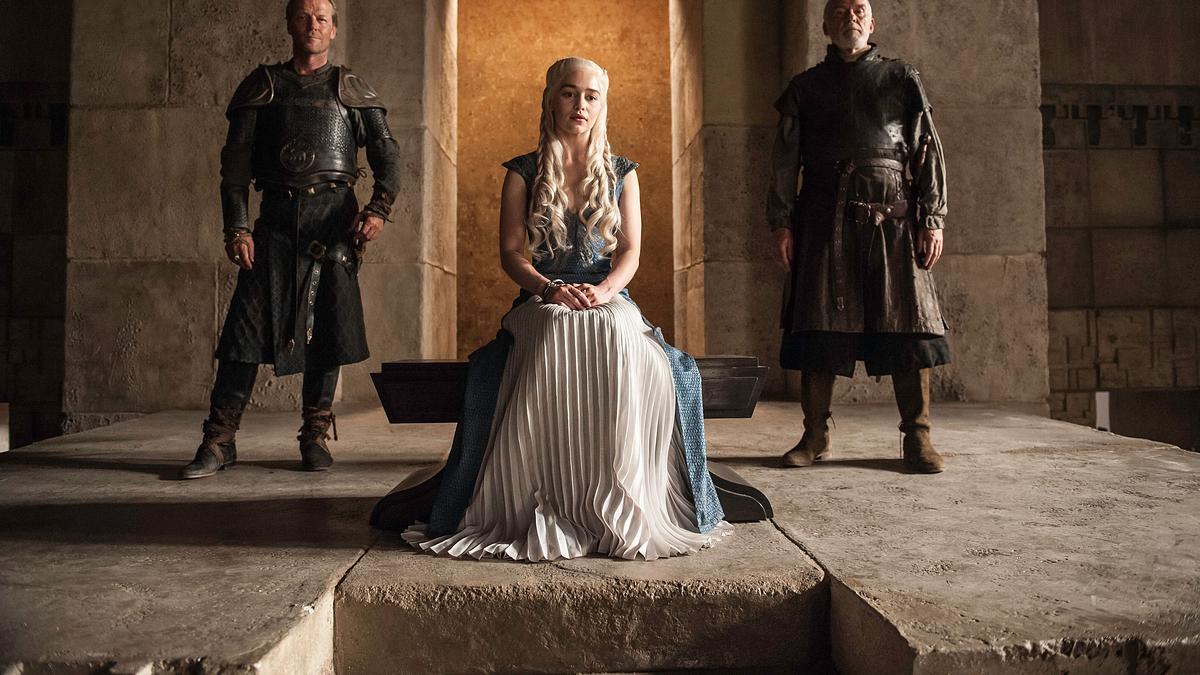 game of thrones - das lied von eis und feuer