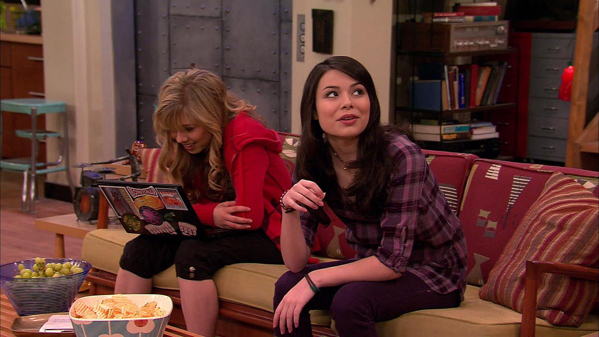 iCarly icarly