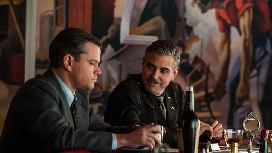Monuments Men - Ungewöhnliche Helden monuments men - ungewöhnliche helden