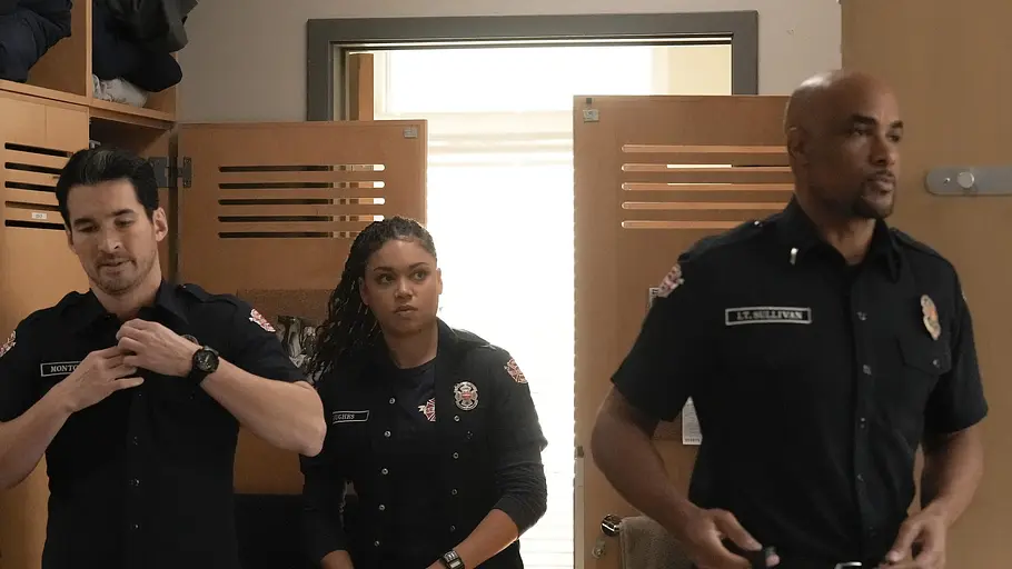 seattle firefighters - die jungen helden