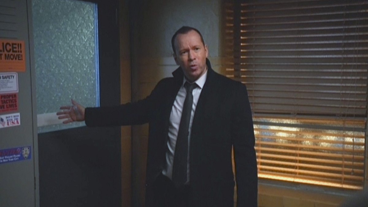blue bloods - crime scene new york