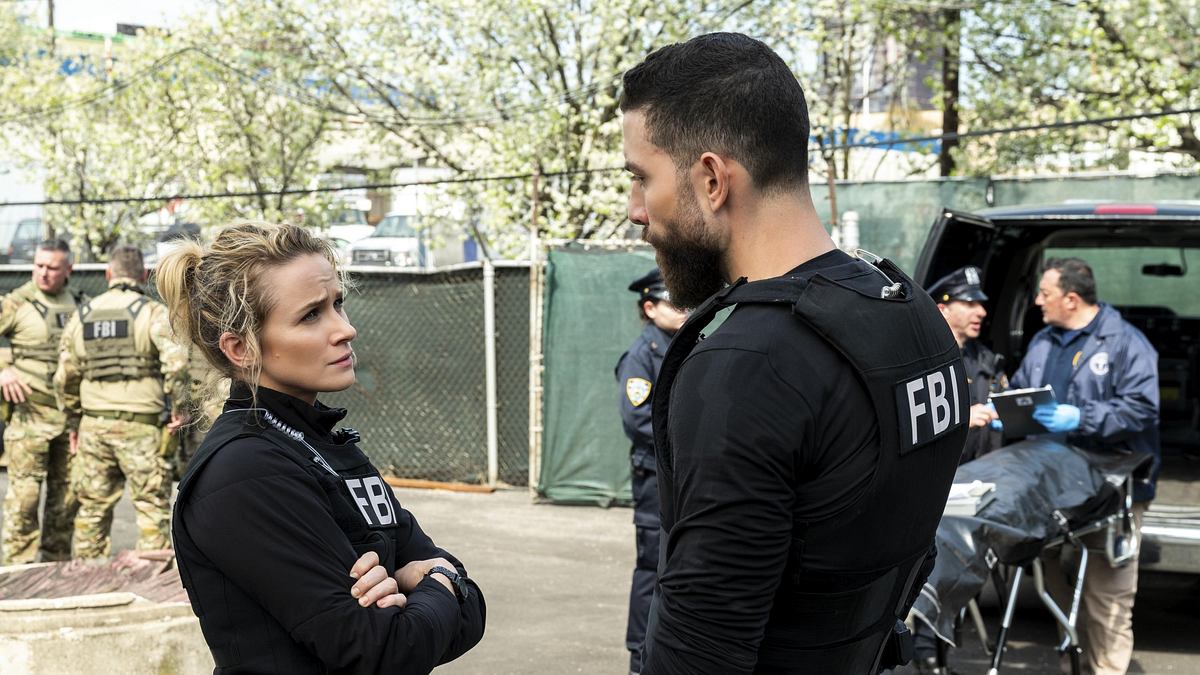 fbi: special crime unit