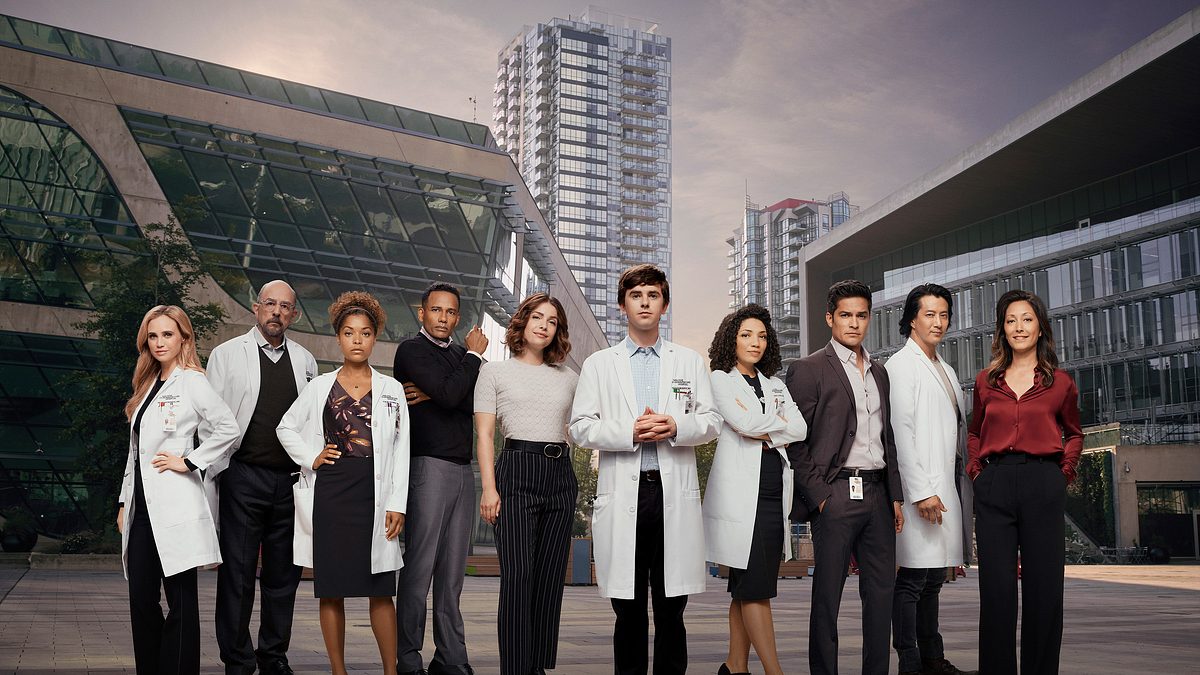 the good doctor