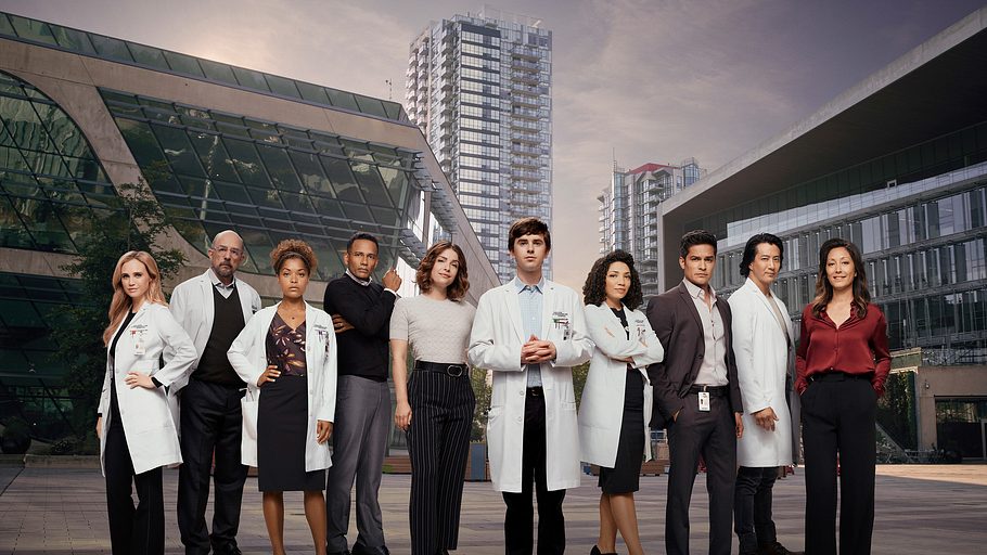 the good doctor