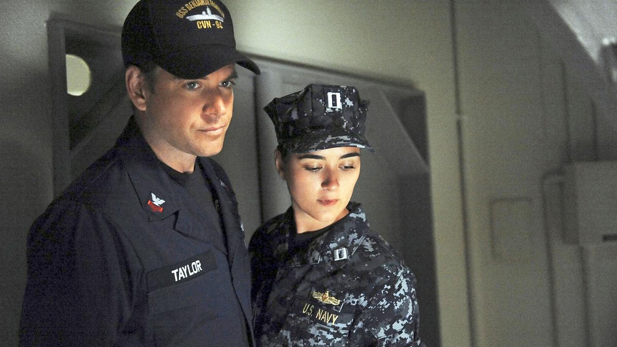 navy cis