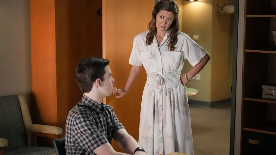 young sheldon