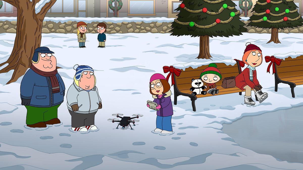 family guy