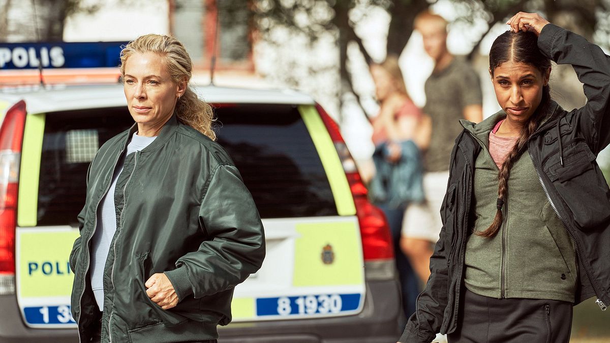 maria wern, kripo gotland