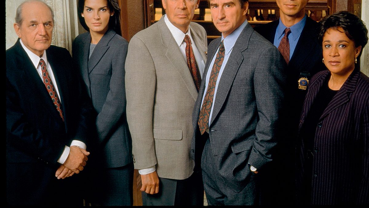 law & order