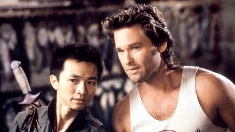 Big Trouble in Little China big trouble in little china