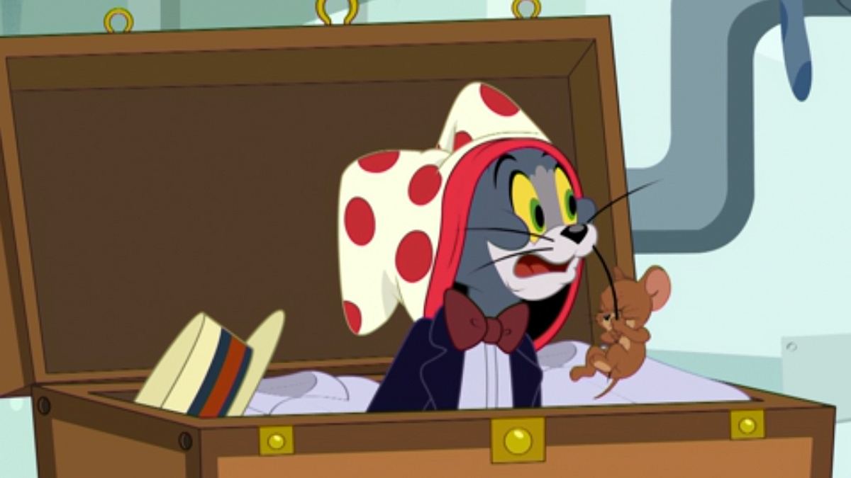 die tom und jerry show