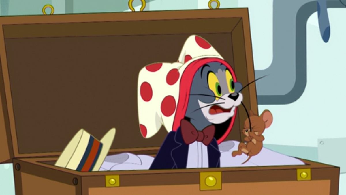 die tom und jerry show
