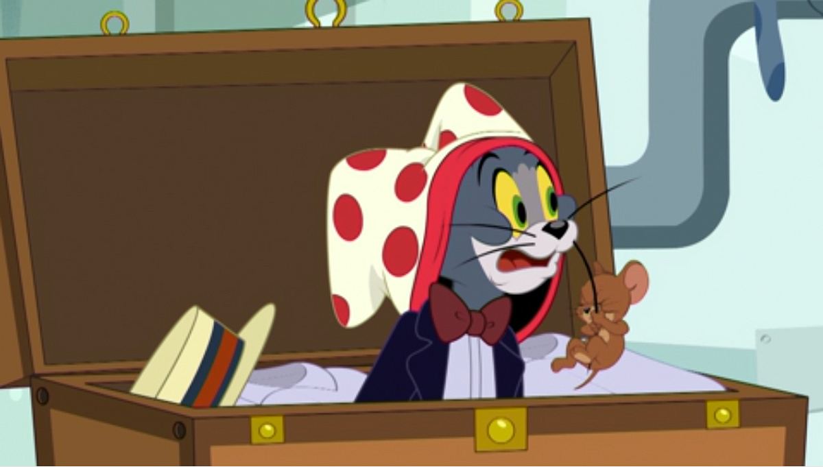 Die Tom und Jerry Show die tom und jerry show