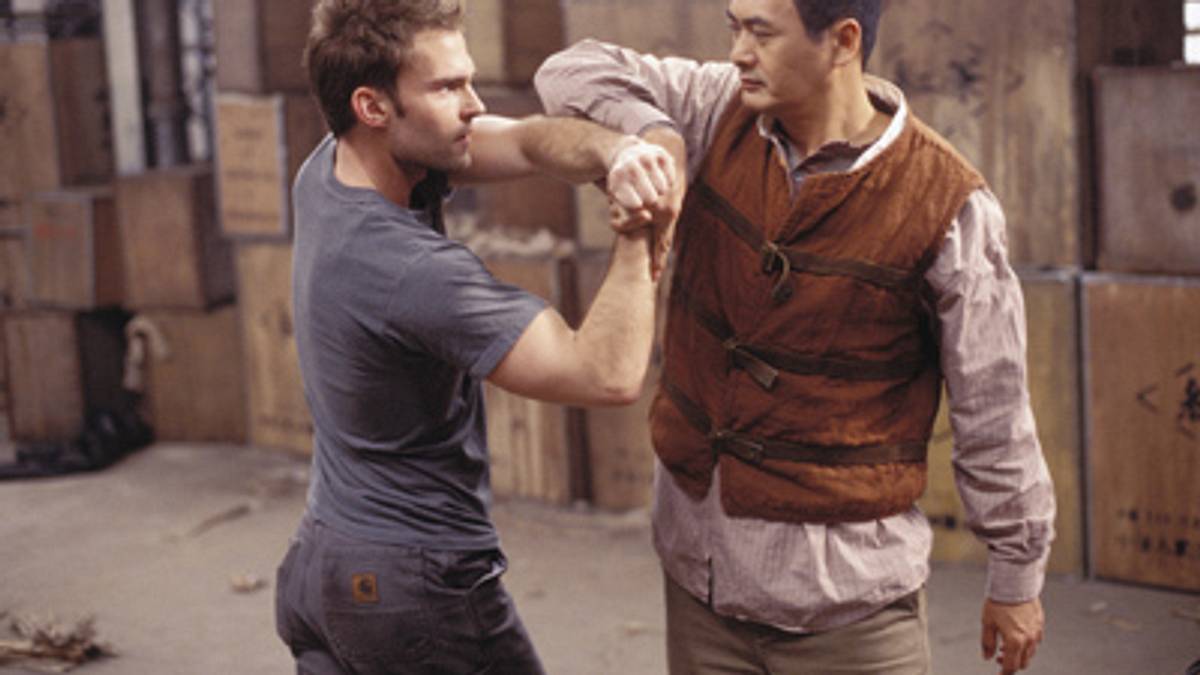 bulletproof monk - der kugelsichere mönch