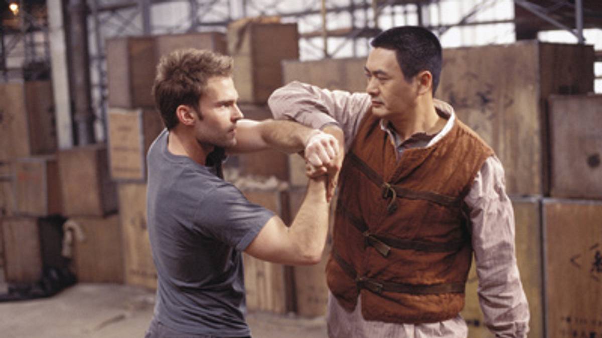 bulletproof monk - der kugelsichere mönch