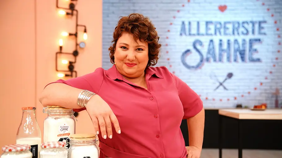 Allererste Sahne - Wer backt am besten? allererste sahne - wer backt am besten?
