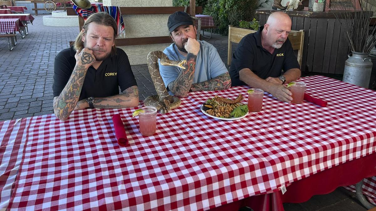 pawn stars: spritztour durch amerika
