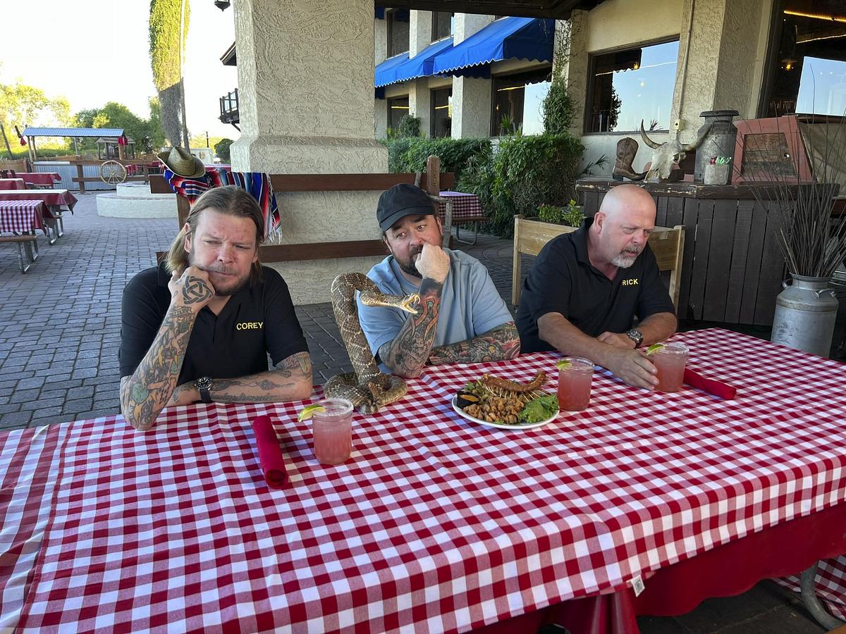 Pawn Stars: Spritztour durch Amerika pawn stars: spritztour durch amerika