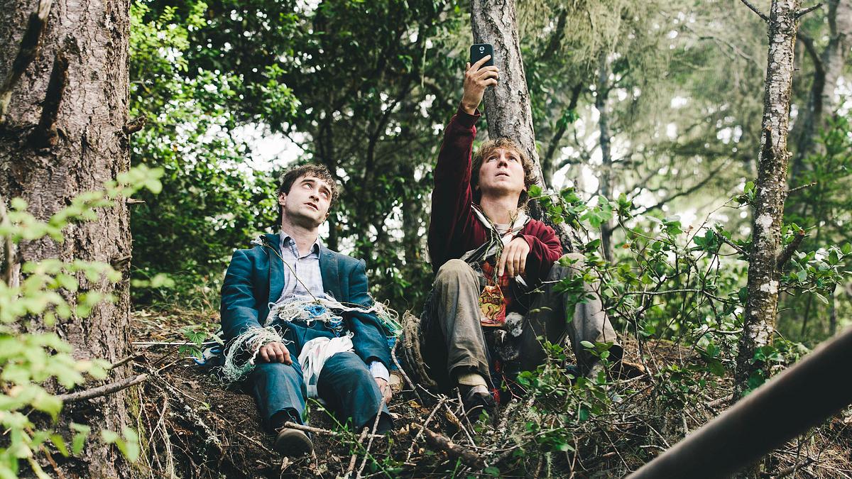 swiss army man