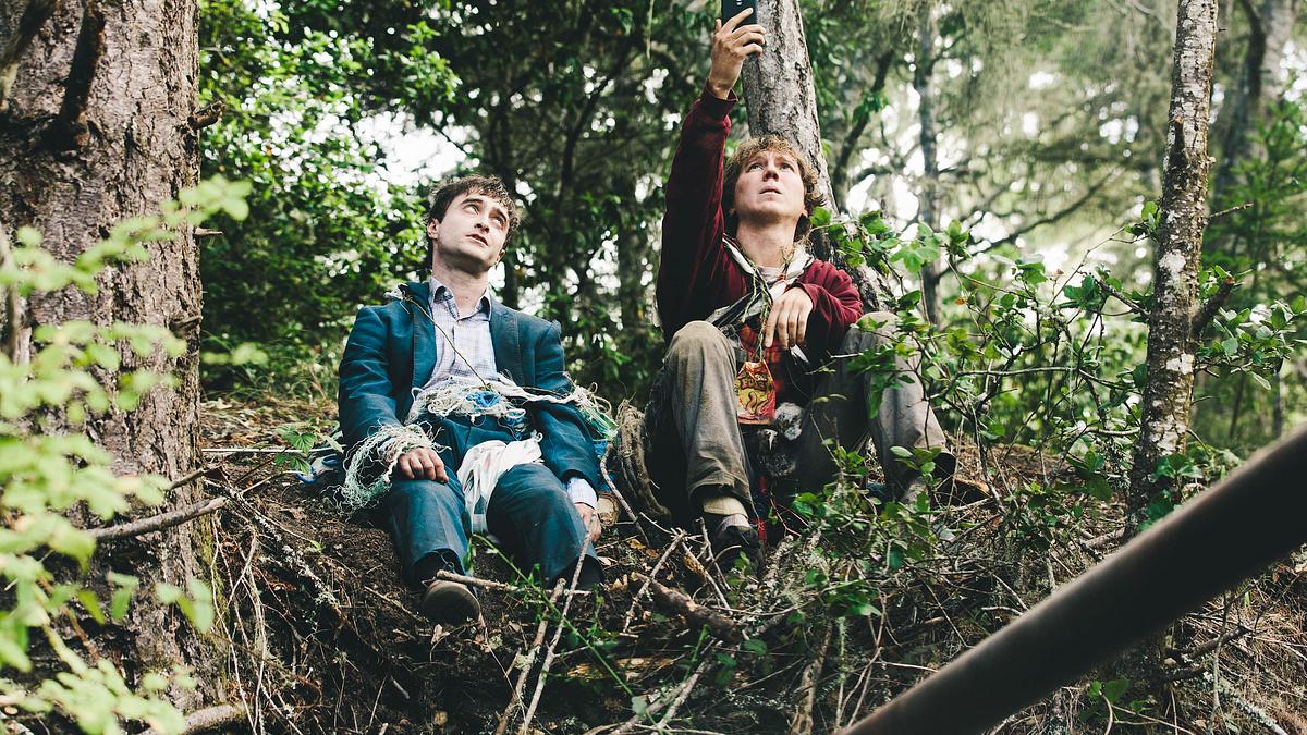 swiss army man