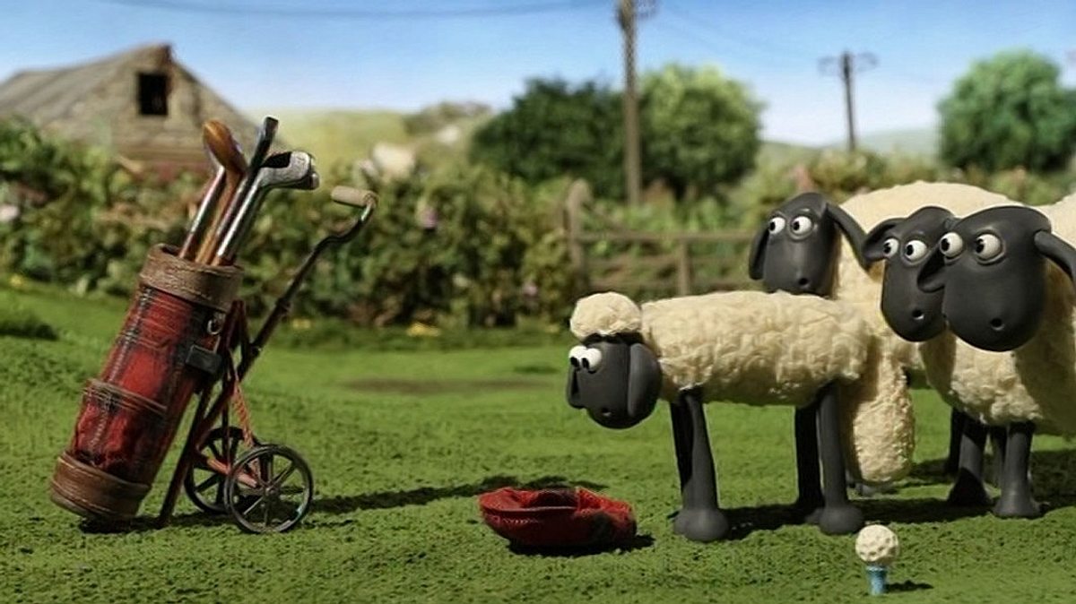 shaun das schaf