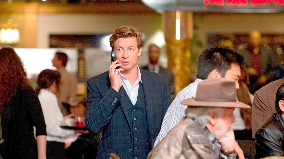 the mentalist