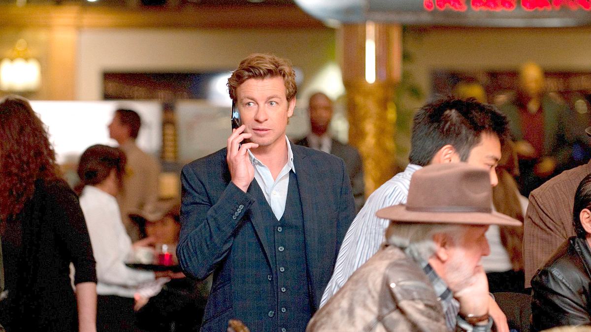 the mentalist