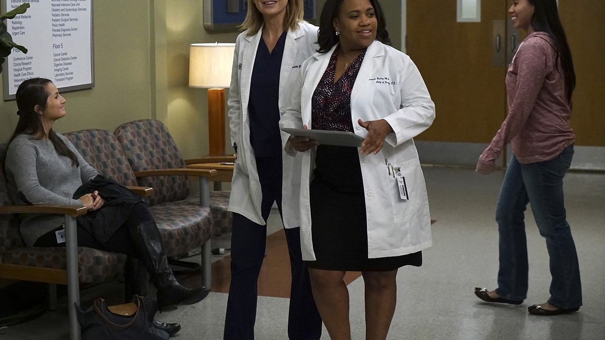 greys anatomy - die jungen ärzte