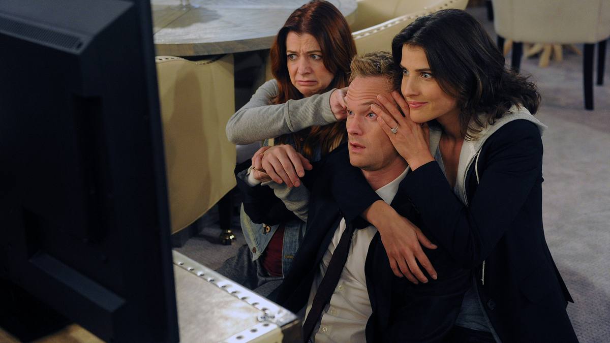 how i met your mother