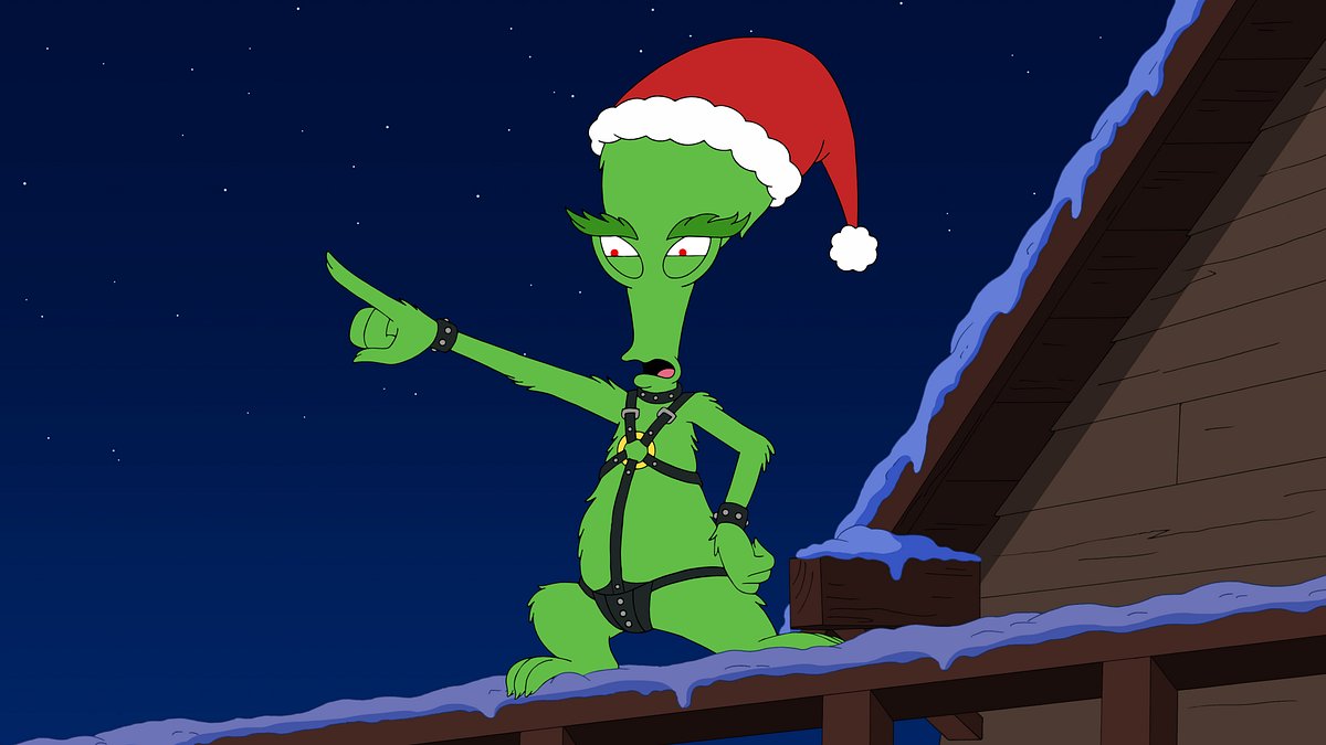 American Dad! american dad!