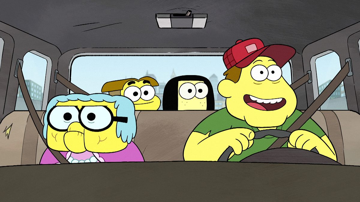 big city greens