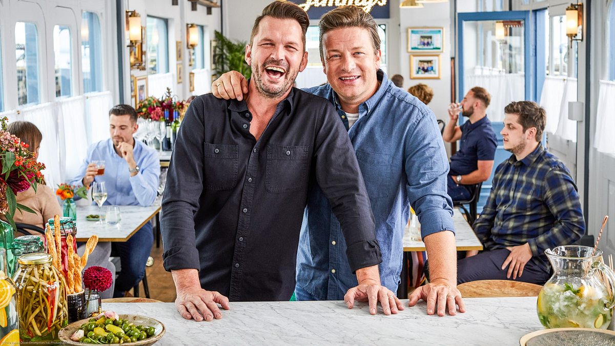 jamie & jimmy's food fight club