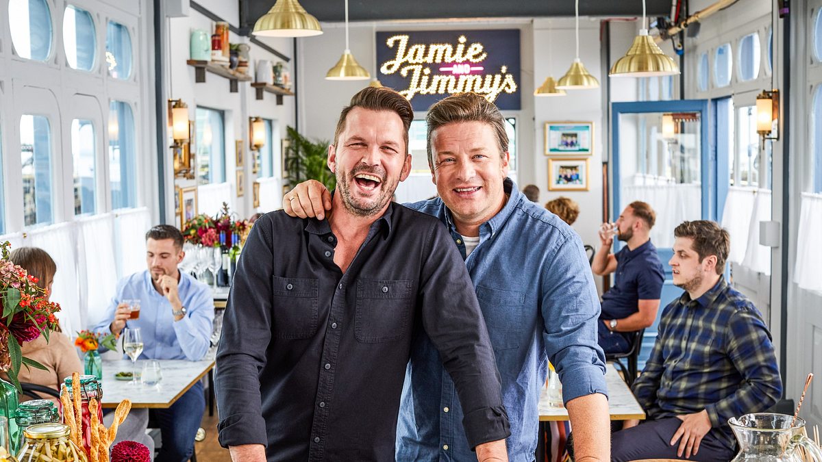 jamie & jimmy's food fight club