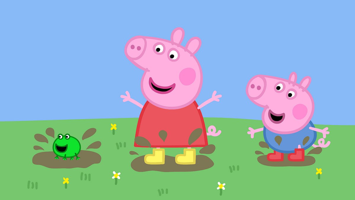 peppa pig