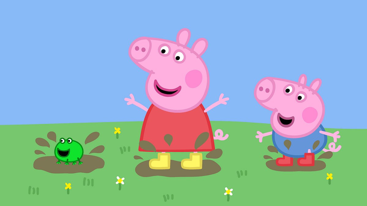 Peppa Pig peppa pig