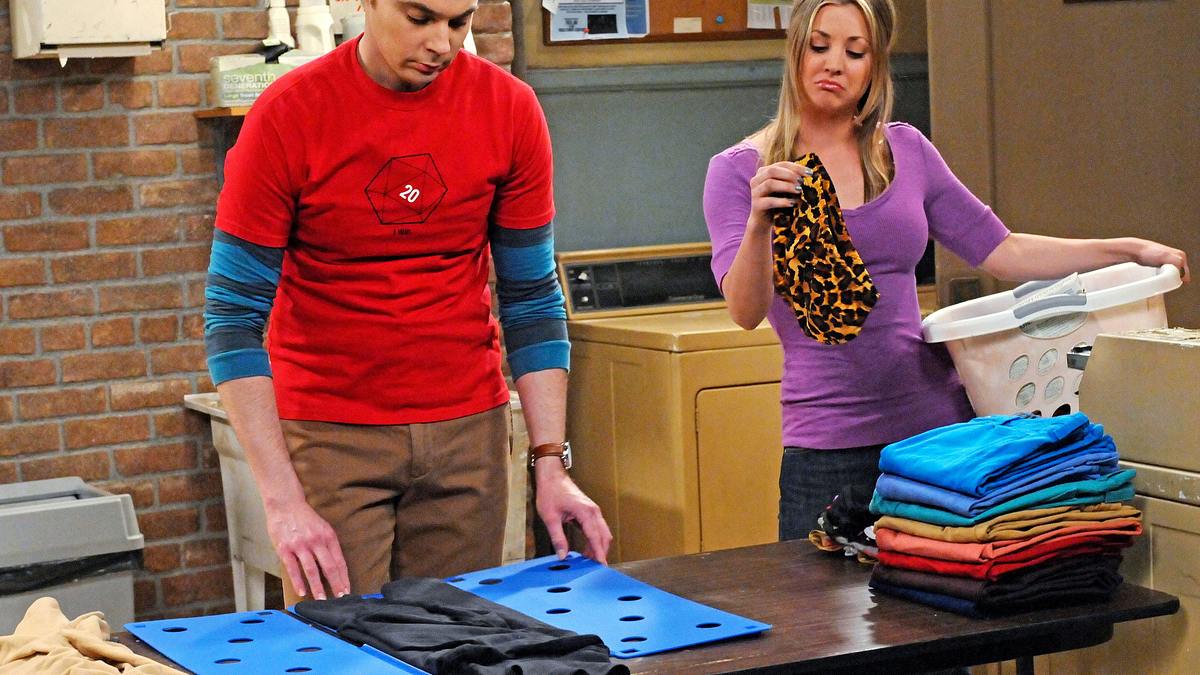 the big bang theory