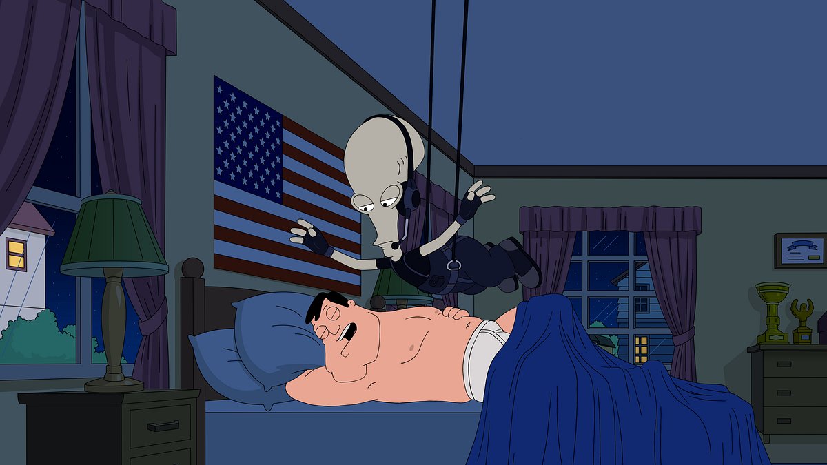 american dad!