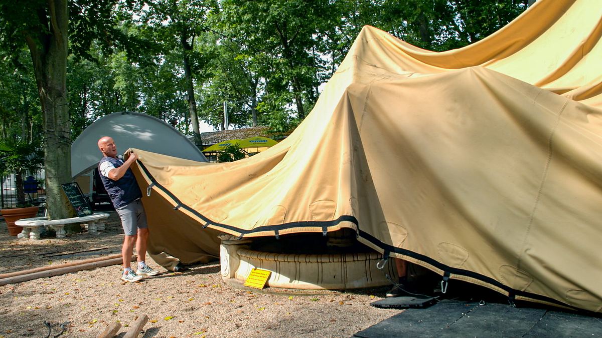 Der Camping Clan - Alles für den Platz der camping clan - alles für den platz