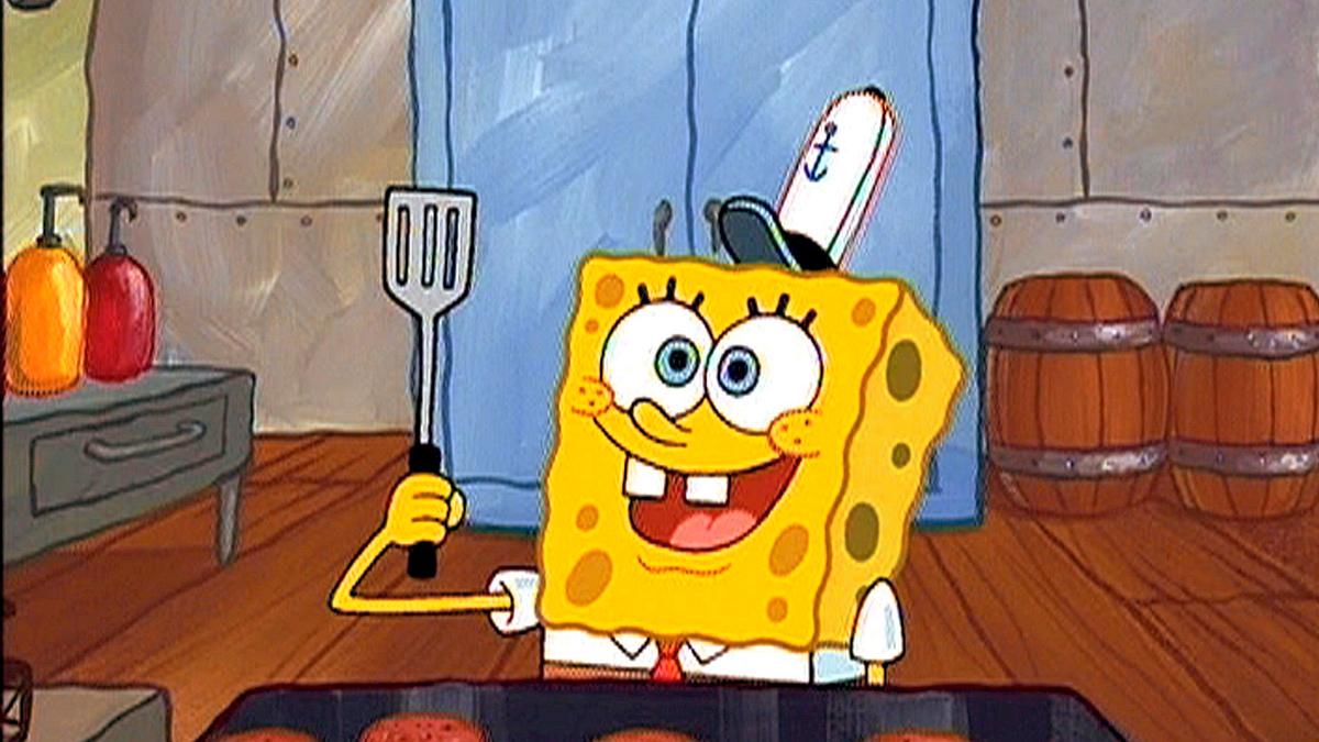 spongebob schwammkopf