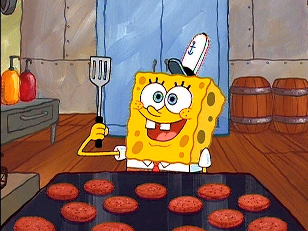 SpongeBob Schwammkopf spongebob schwammkopf