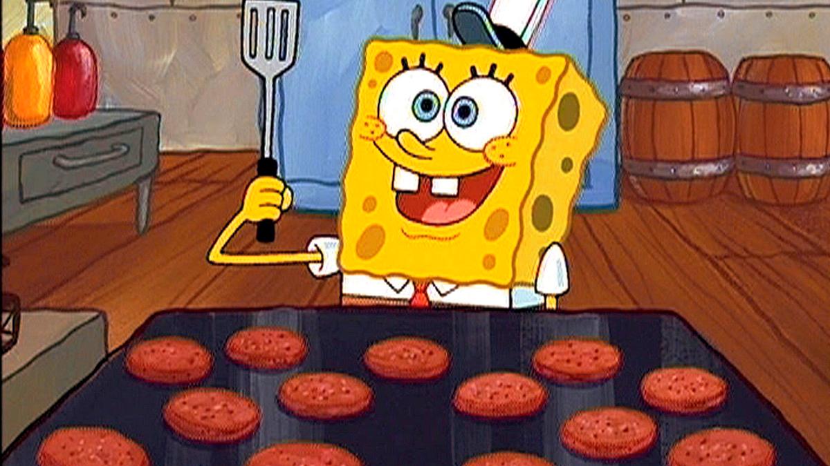 spongebob schwammkopf