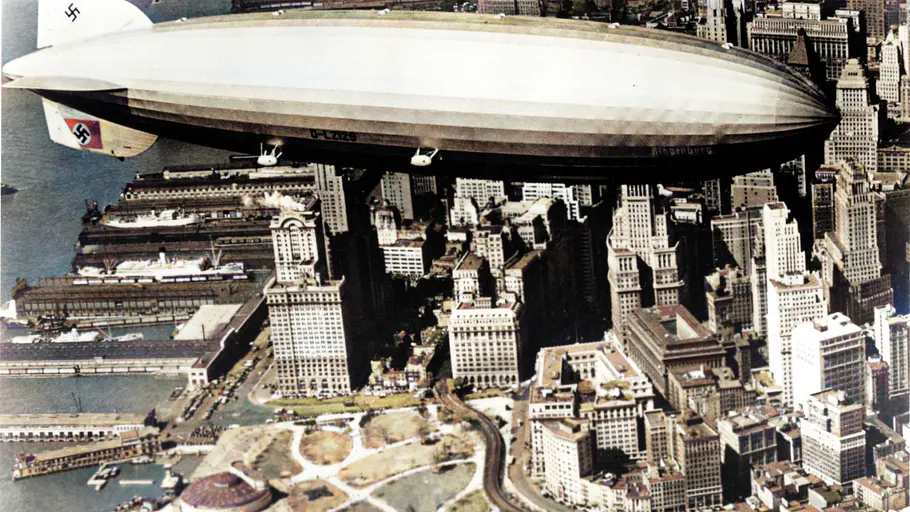 Die Hindenburg Die Hindenburg